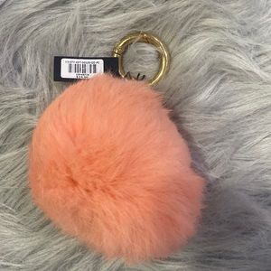 PomPom Keychain